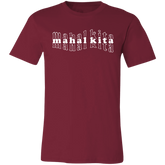 Mahal Kita Mesh Warp Unisex Jersey T-Shirt